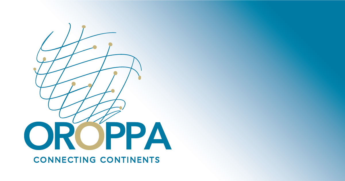 Oroppa Connecting Continents Oroppa Connecting Continents